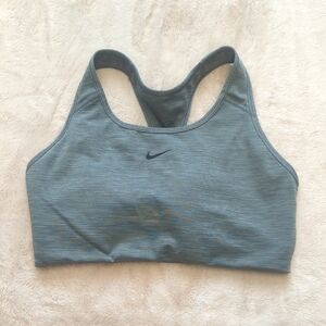 Nike Women's Gray Sports Bra